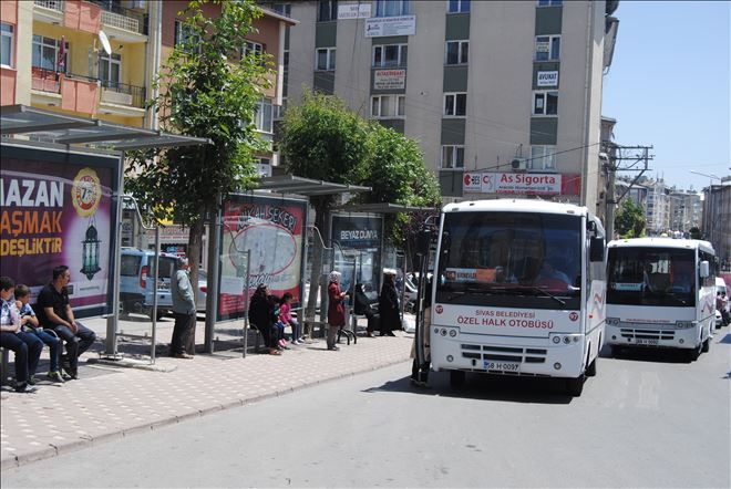 Raylı sistem, toplu taşıma, Üniversite ve Sivas