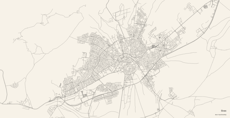 2024’de Sivas ulaşım konuları
