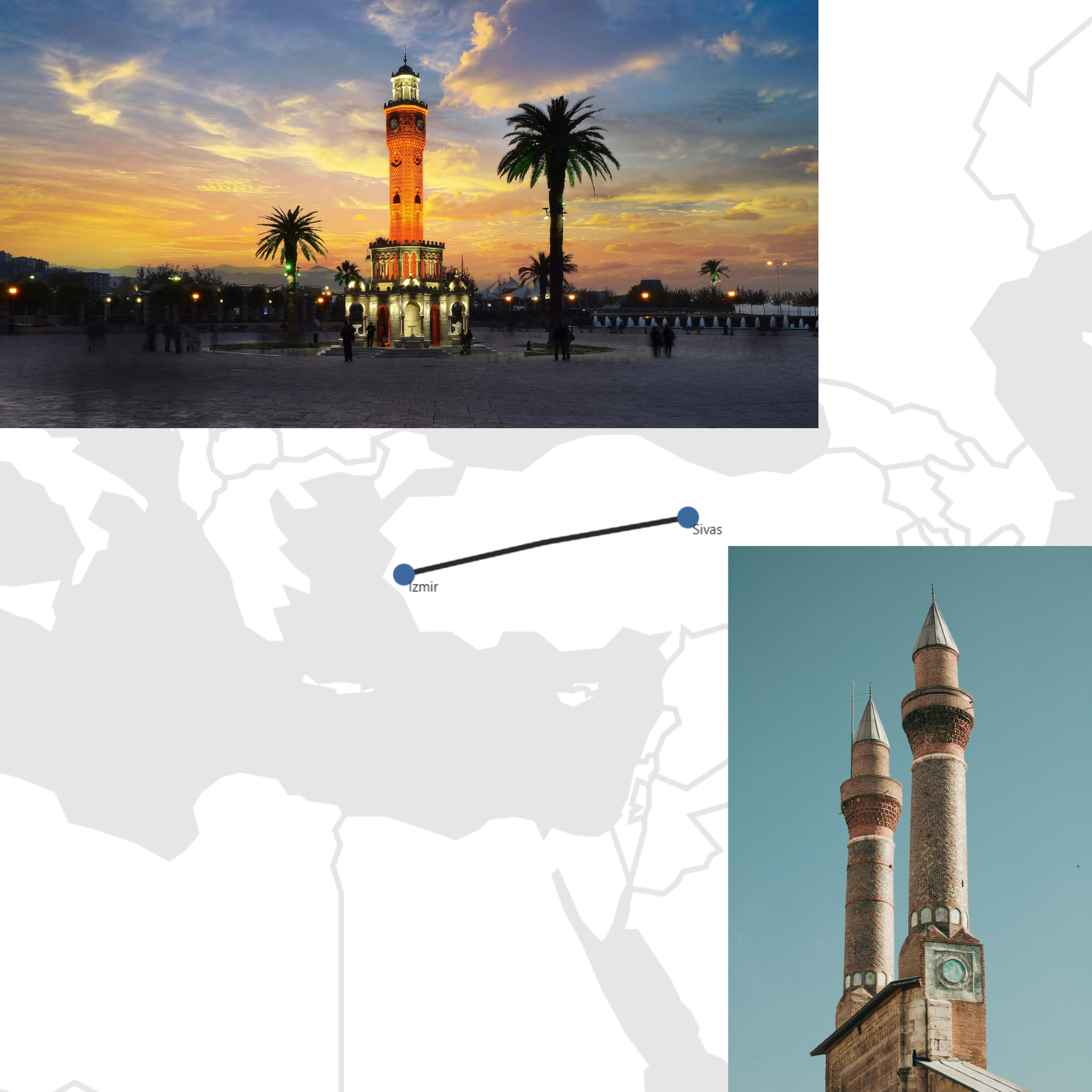 Sivaslılar İçin Büyük Bekleyiş Sona Eriyor: Sivas-İzmir Uçuşları SunExpress Tarafından Kasım Ayında Başlıyor
